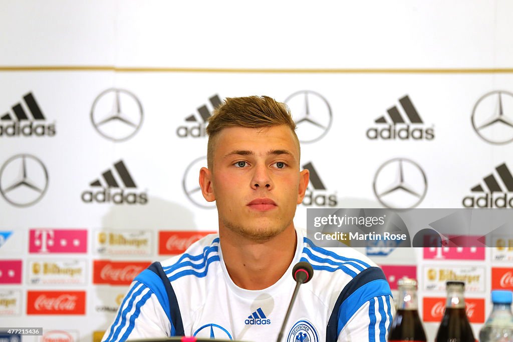 Germany U21 - Training & Press Conference