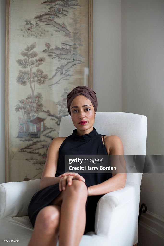 Zadie Smith, Io Donna Italy, March 7, 2015