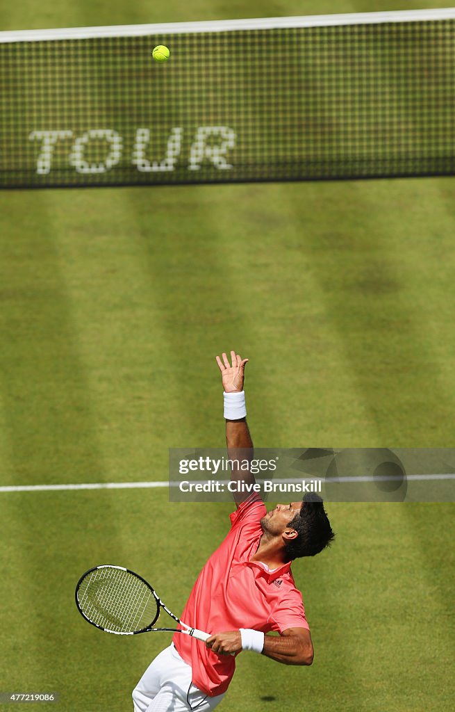 Aegon Championships - Day One