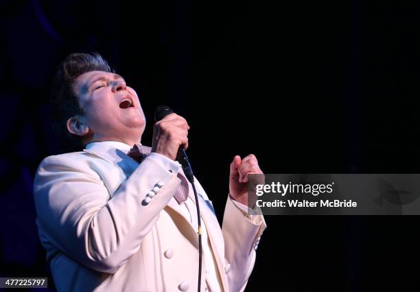K.d. Lang as she performs a special rare "After Midnight" encore performance of her legendary rendition of the Leonard Cohen classic, "Hallelujah" to...