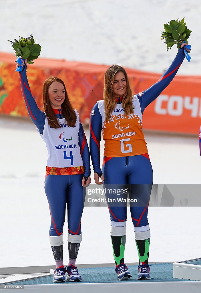 2014 Paralympic Winter Games - Day 1