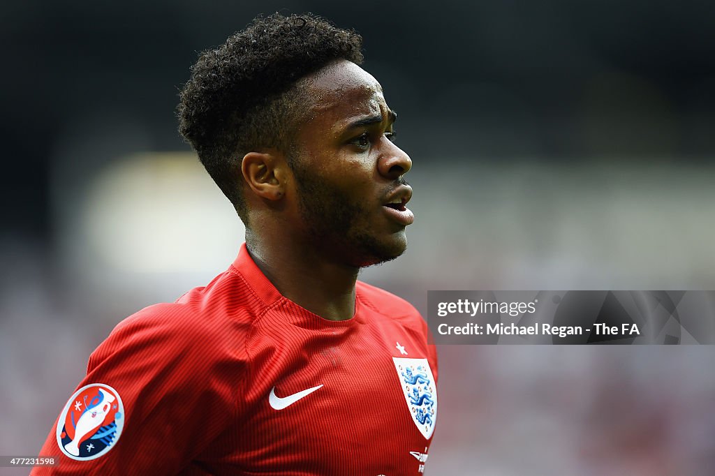 Slovenia v England - UEFA EURO 2016 Qualifier