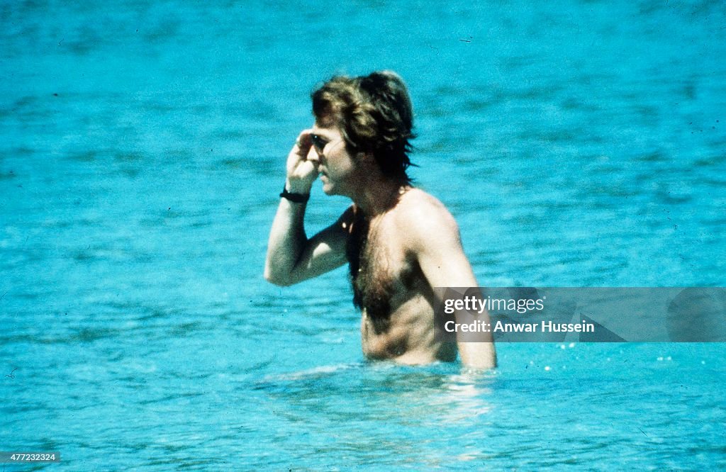 Anwar Hussein Collection