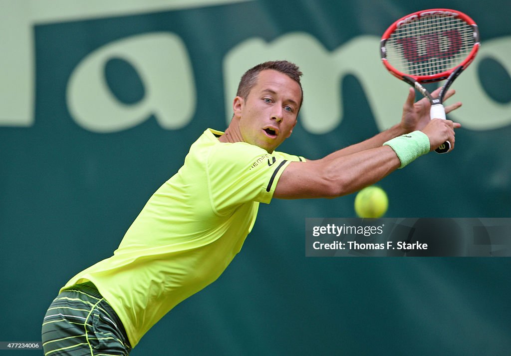 Gerry Weber Open 2015 - Day 1