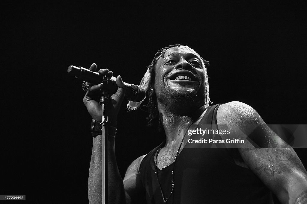 D'Angelo In Concert - Atlanta, GA