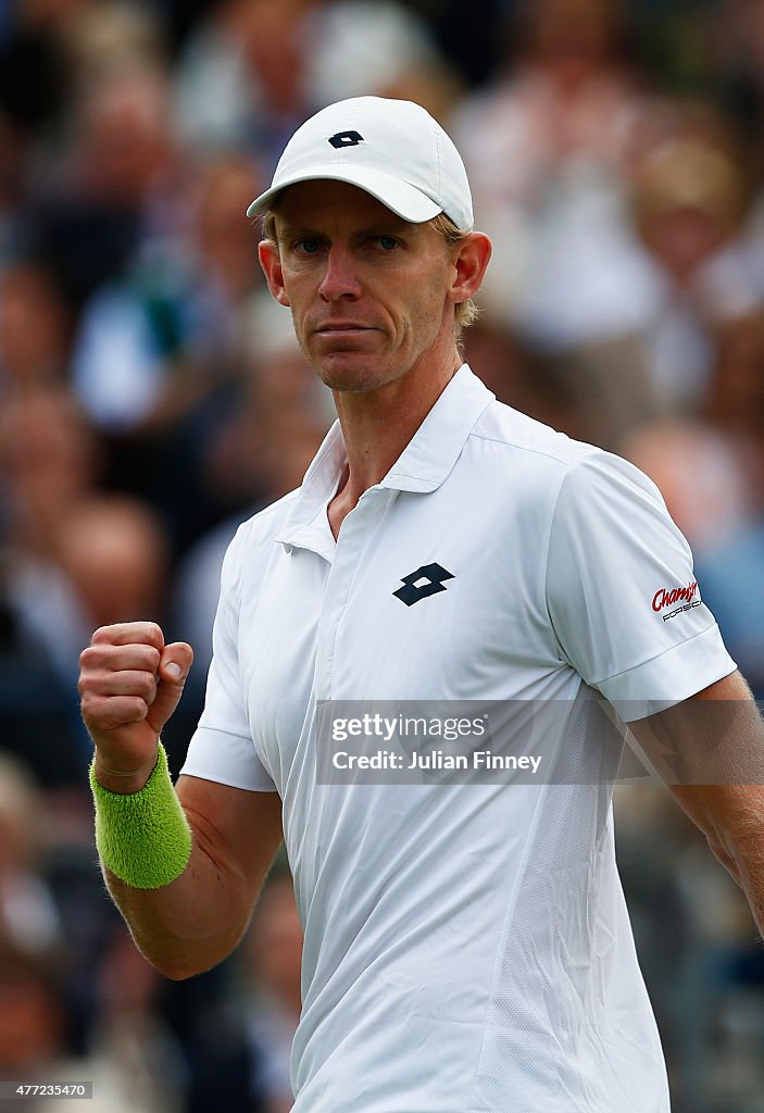 Aegon Championships - Day One