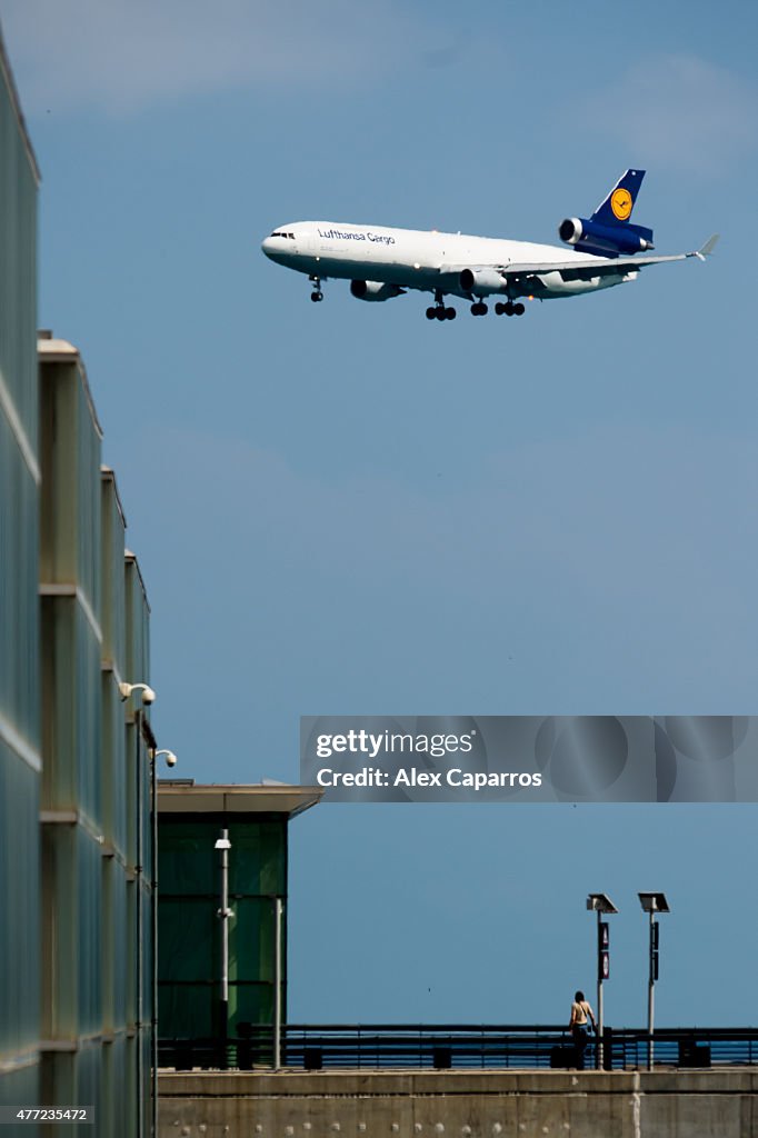 Spain Repatriates Germanwings Crash Victims