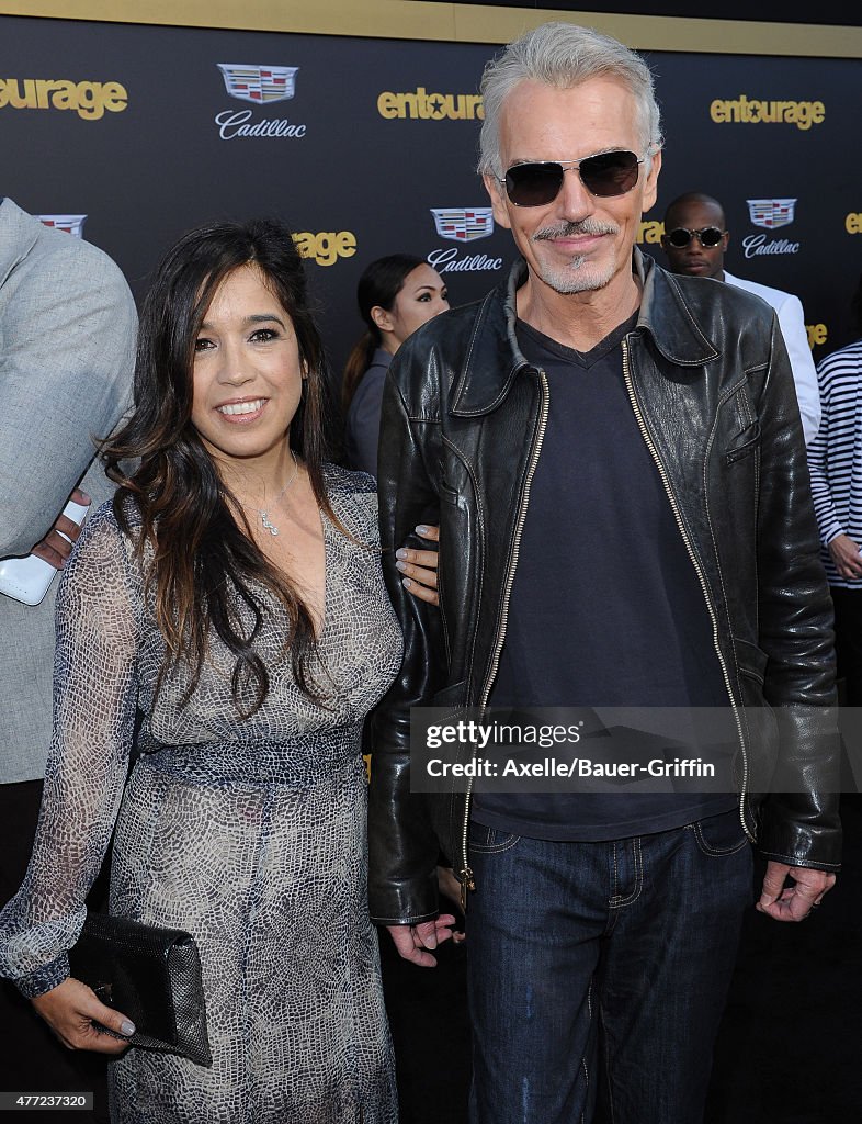 "Entourage" - Los Angeles Premiere - Arrivals