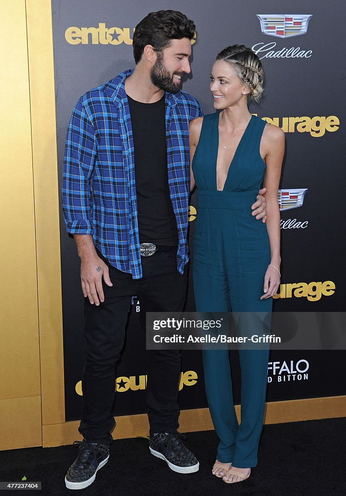 "Entourage" - Los Angeles Premiere - Arrivals