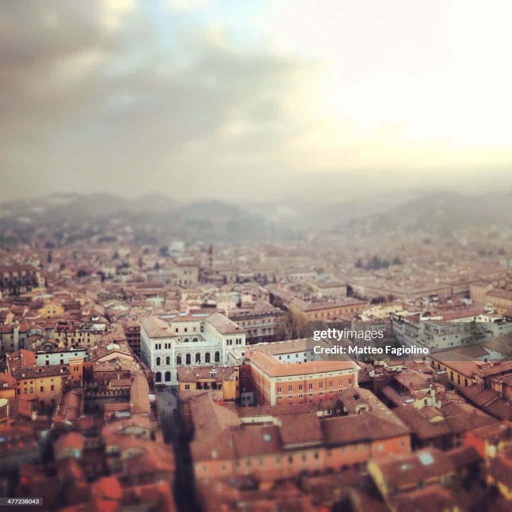 Bologna in miniatura n.3