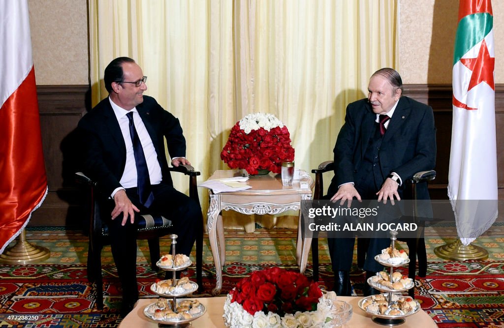 ALGERIA-FRANCE-DIPLOMACY