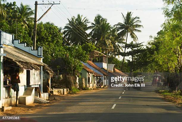 kumbakonam, nearby villiage scene - village stock pictures, royalty-free photos & images