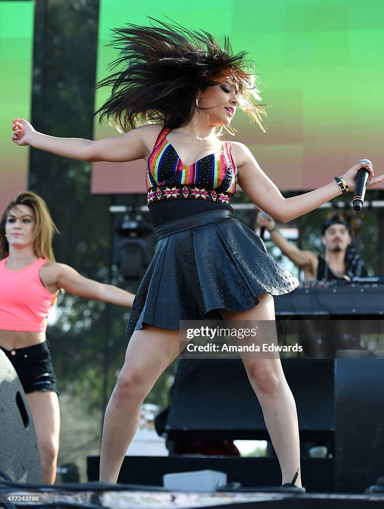 LA Pride 2015 By Christopher Street West