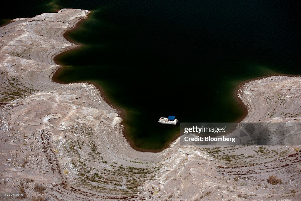 Drought Transcends State Lines As U.S. West Turns Ever-More Arid