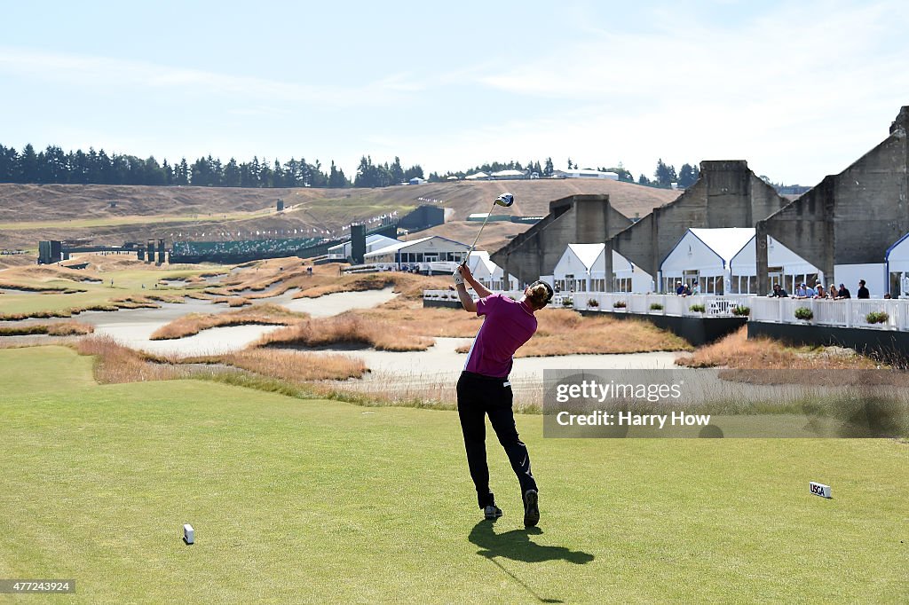 U.S. Open - Preview Day 1