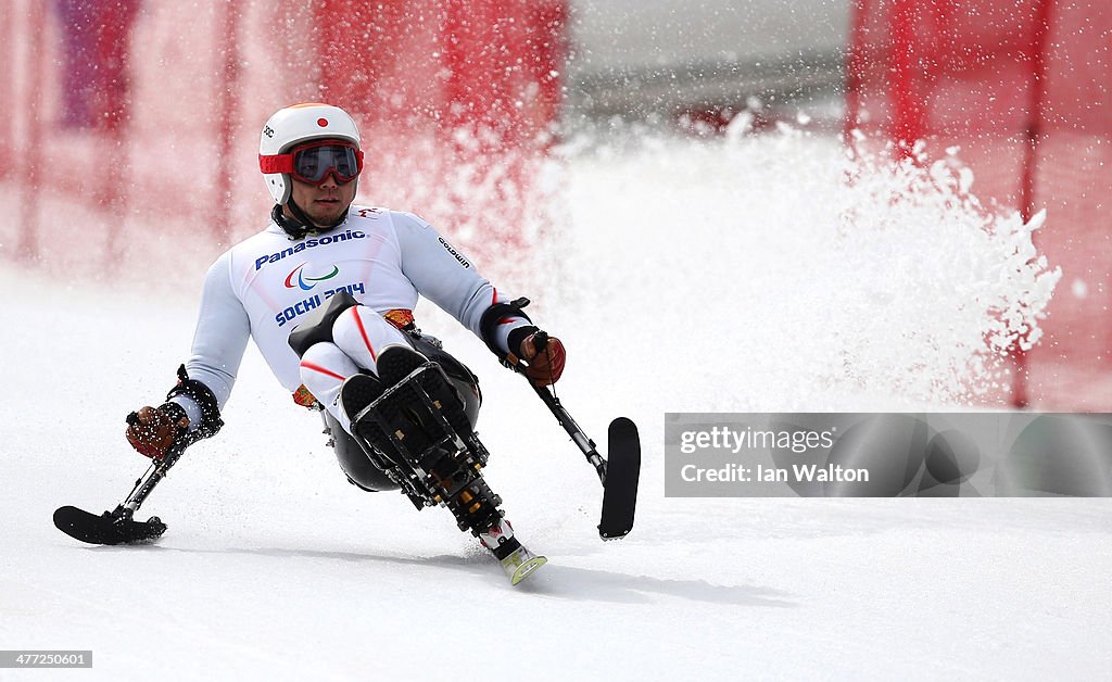 2014 Paralympic Winter Games - Day 1