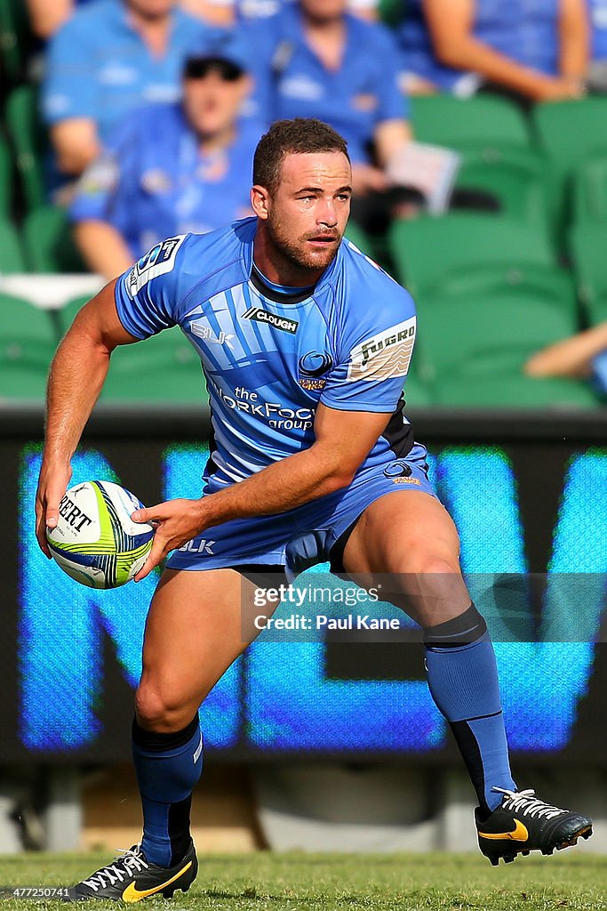 Super Rugby Rd 4 - Force v Rebels