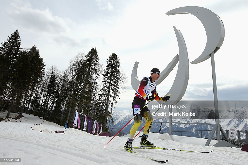 2014 Paralympic Winter Games - Day 1