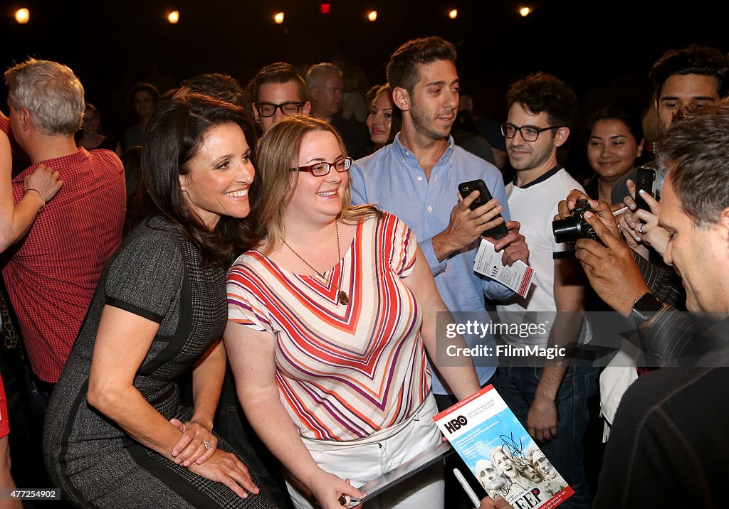 HBO's "Veep" FYC Panel