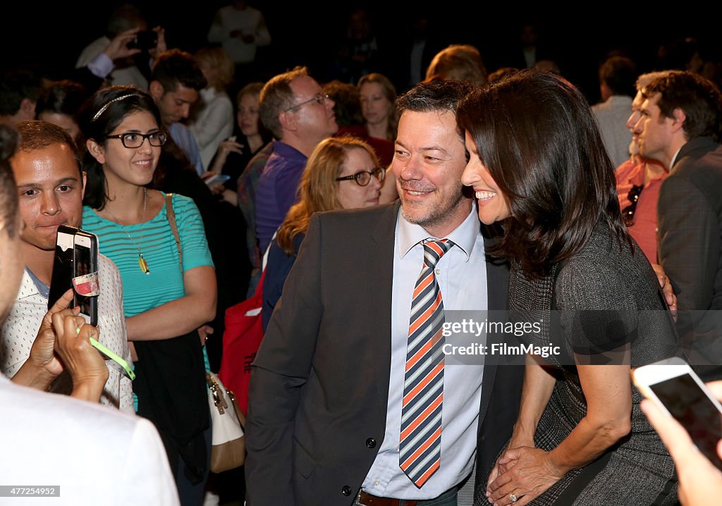 HBO's "Veep" FYC Panel