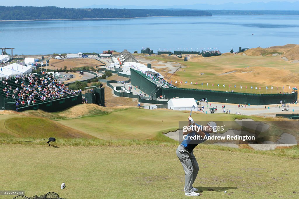 U.S. Open - Preview Day 1