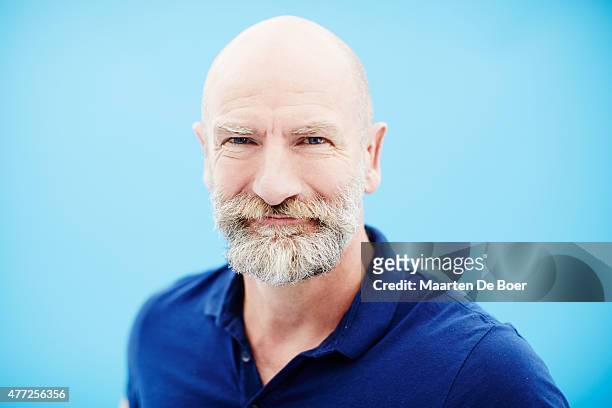 Actor Graham McTavish from 'Outlander' poses for a portrait at the TV Guide portrait studio at San Diego Comic Con for TV Guide Magazine on July 24,...