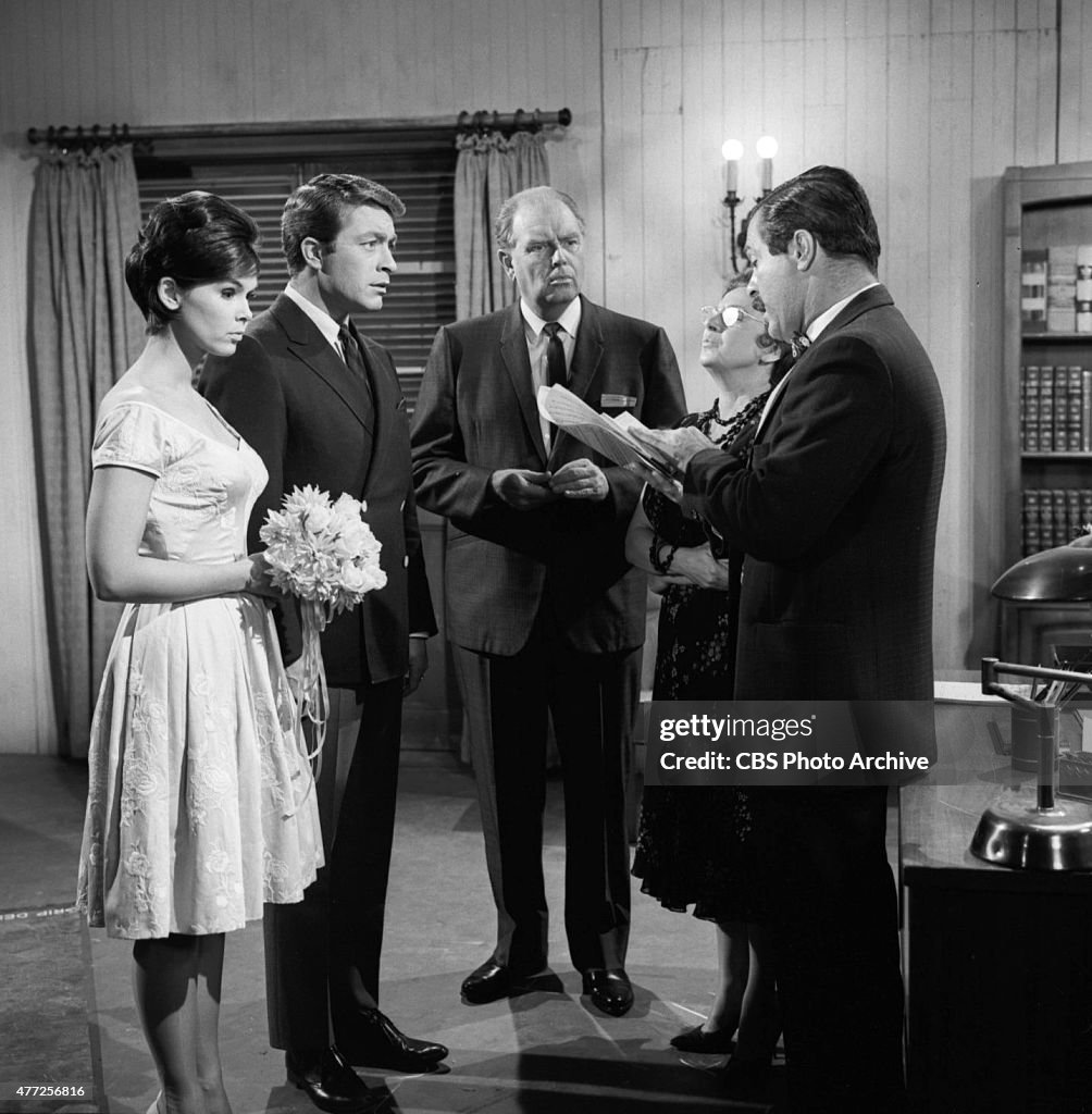 Yvonne Craig Bill Bixby Parley Baer Penny Stanton