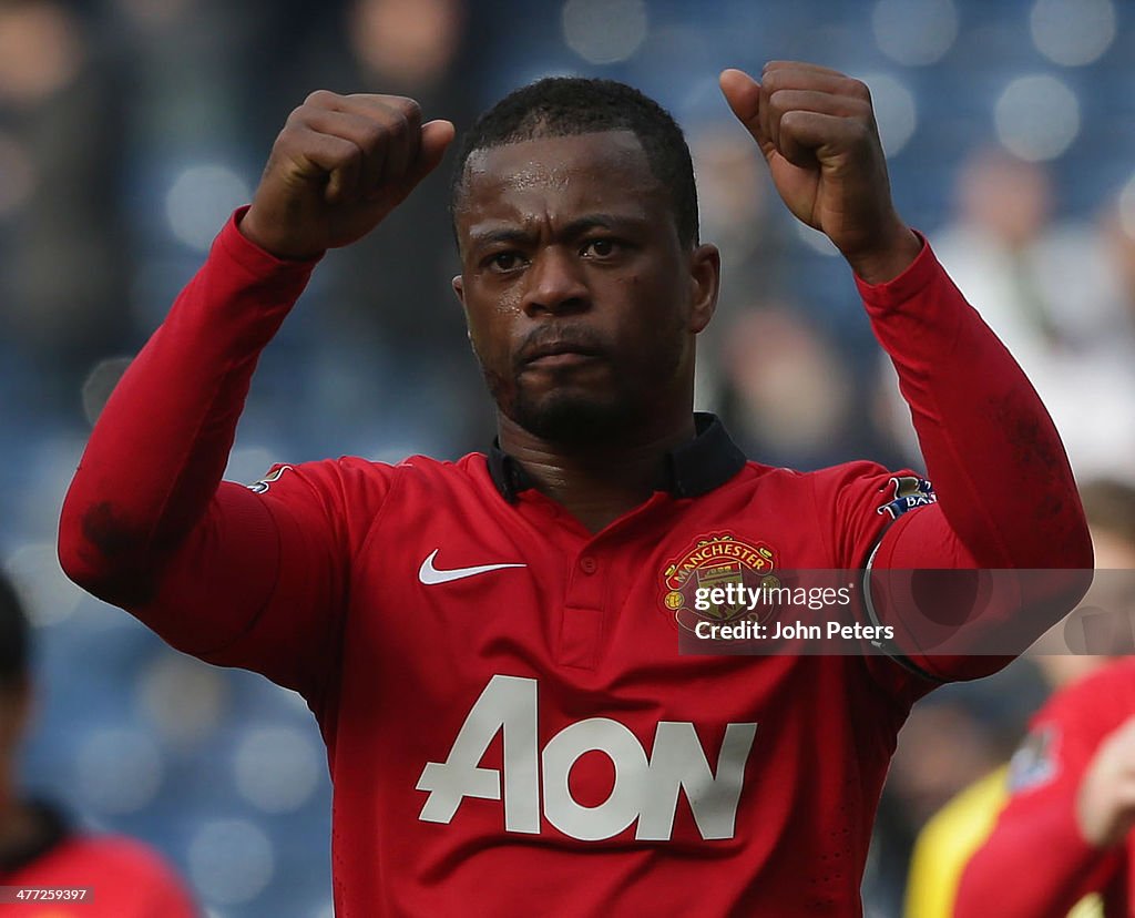 West Bromwich Albion v Manchester United - Premier League