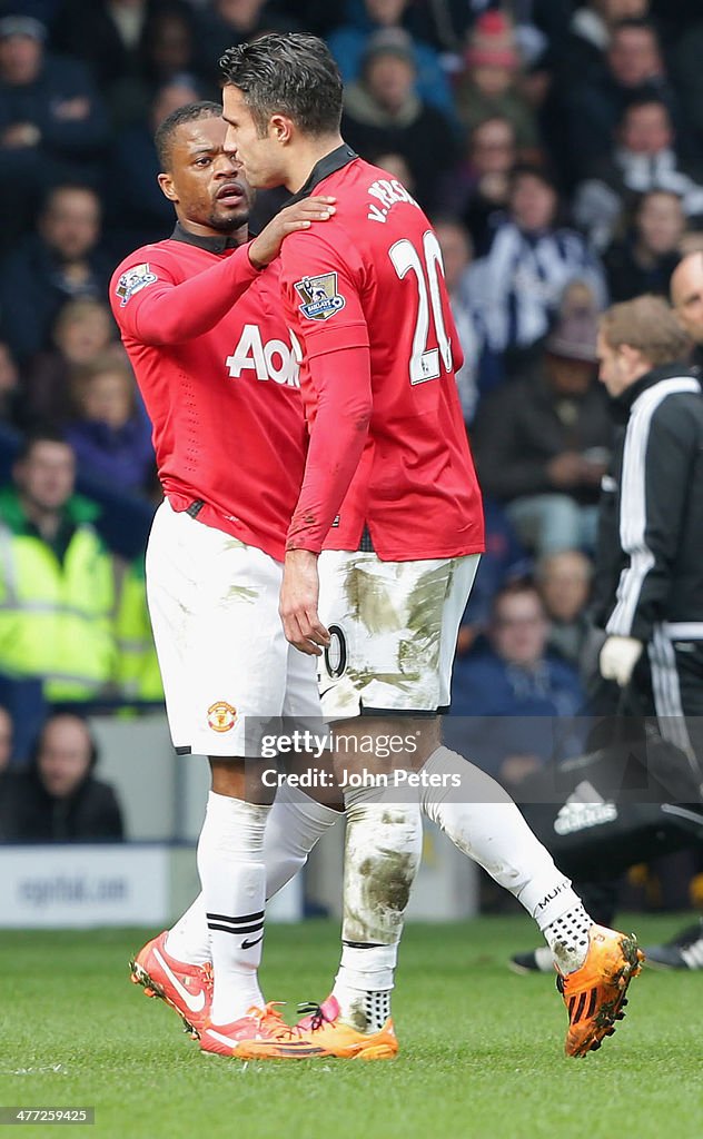 West Bromwich Albion v Manchester United - Premier League