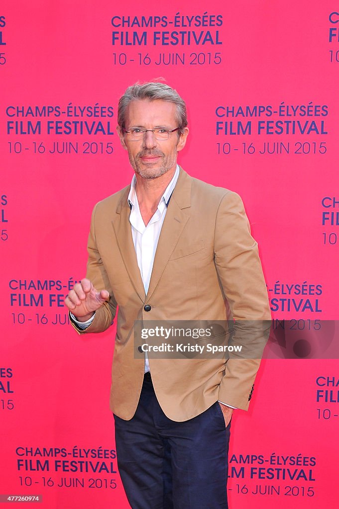 4th Champs Elysees Film Festival : Day 7 In Paris