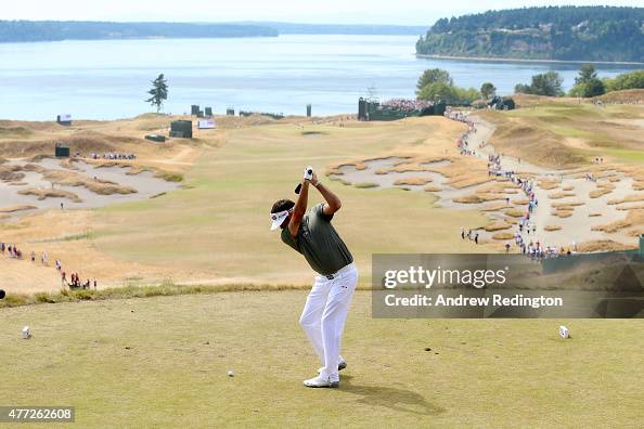 U.S. Open - Preview Day 1 U.S. Open - Preview Day 1