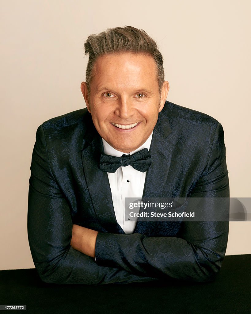 5th Annual Critics' Choice Television Awards - Portraits, May 31, 2015