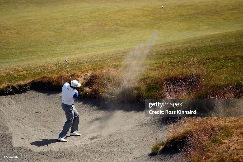 U.S. Open - Preview Day 1