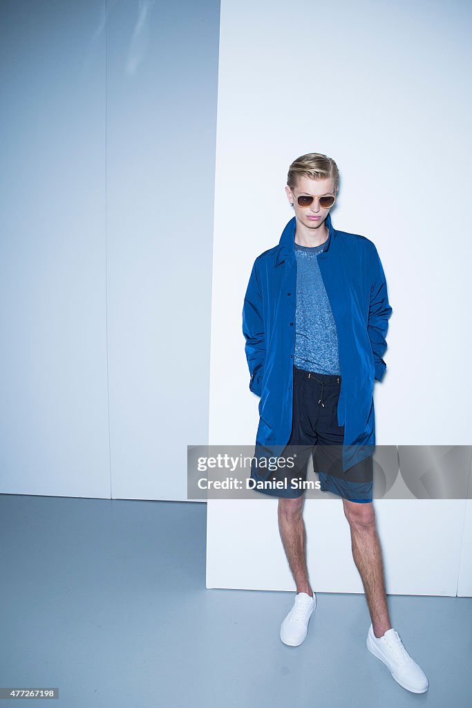 Baartmans And Siegel - Presentation - London Collections Men SS16