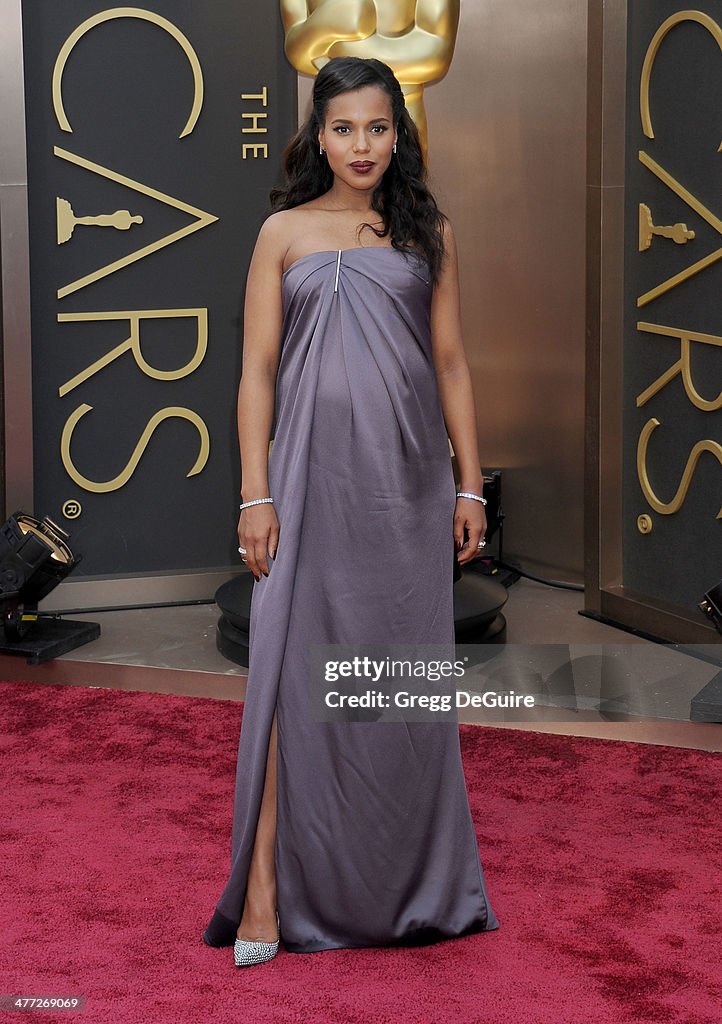 86th Annual Academy Awards - Arrivals