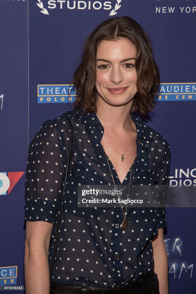 "A Midsummer Night's Dream" New York Premiere