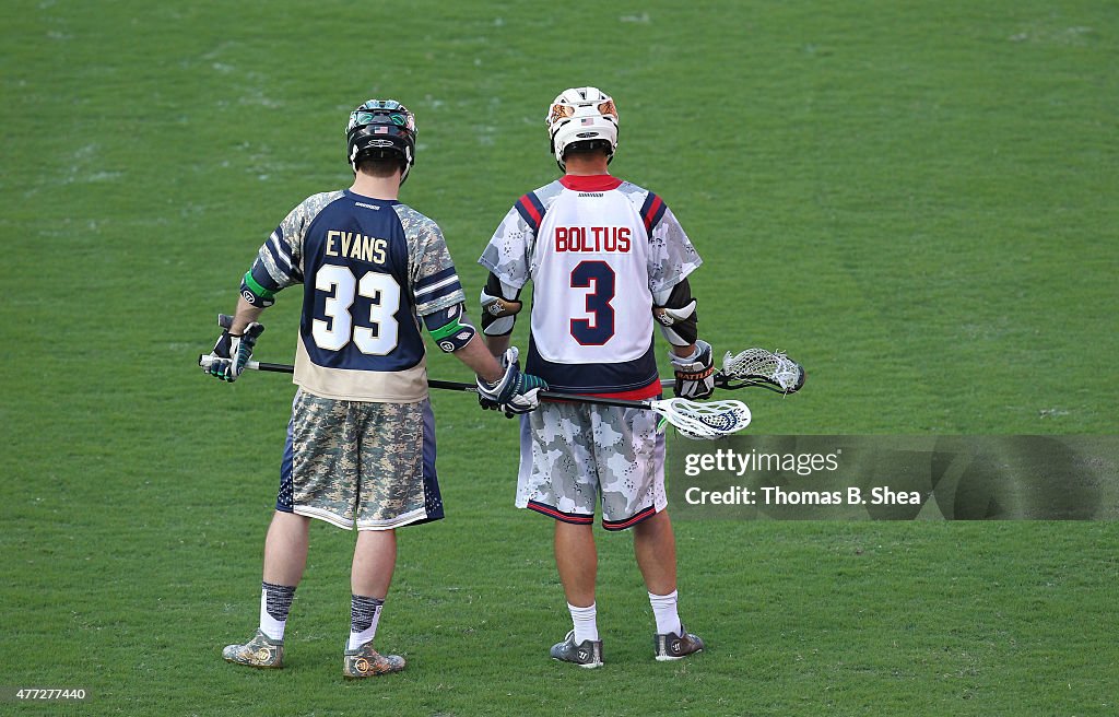 2015 MLL All Star Game