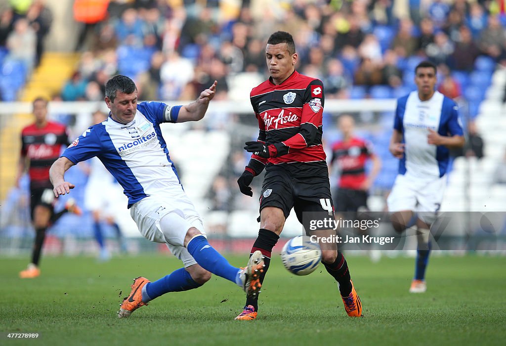 Birmingham City v Queens Park Rangers - Sky Bet Championship