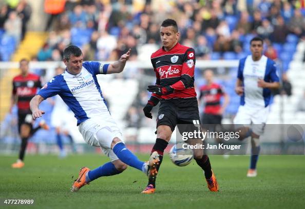 Birmingham City v Queens Park Rangers - Sky Bet Championship Birmingham City v Queens Park Rangers - Sky Bet Championship