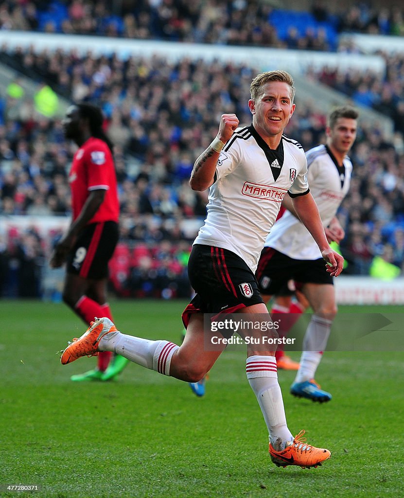 Cardiff City v Fulham - Premier League