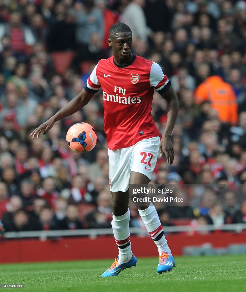 Arsenal v Everton - FA Cup Quarter-Final