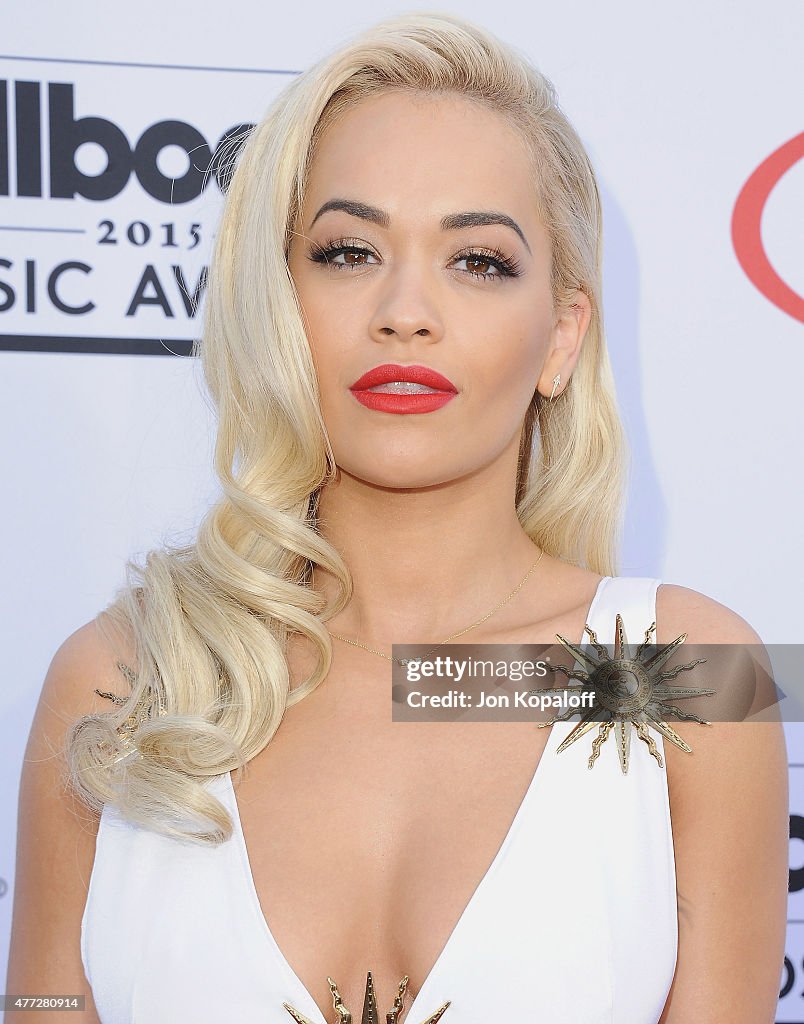 2015 Billboard Music Awards - Arrivals