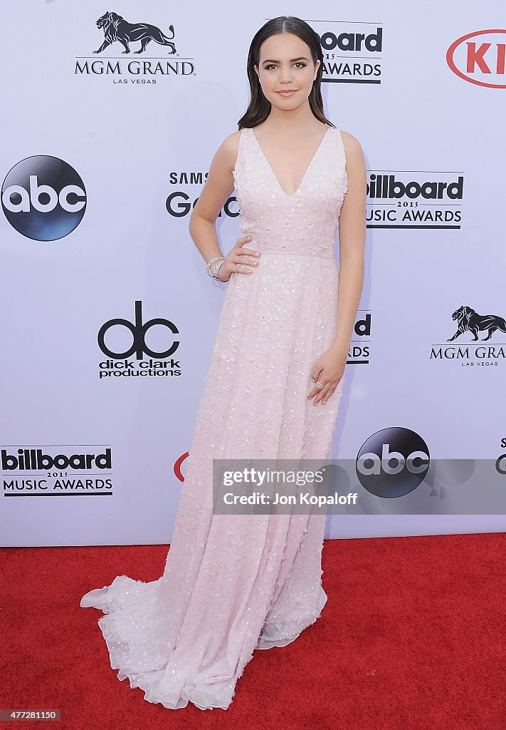 2015 Billboard Music Awards - Arrivals