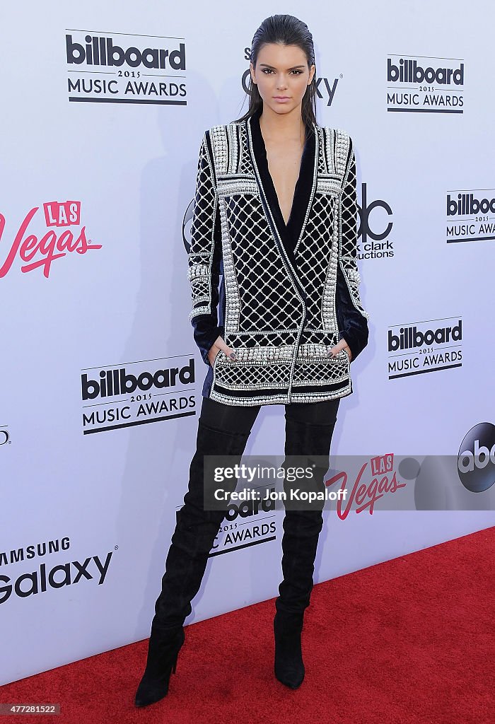 2015 Billboard Music Awards - Arrivals