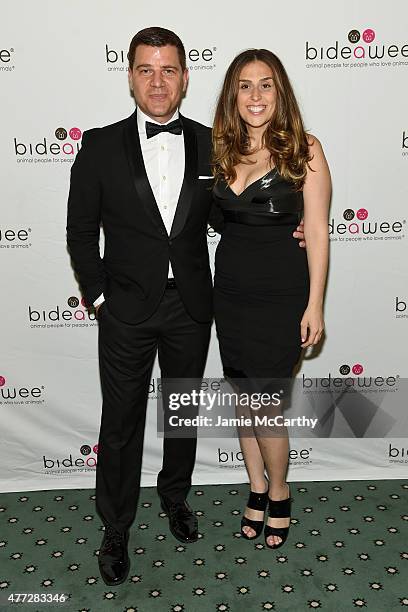 Shelley Rome 1,044 The Bideawee Ball Photos & High Res Pictures - Getty Images