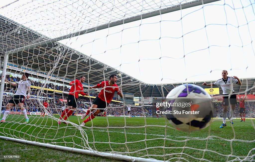 Cardiff City v Fulham - Premier League