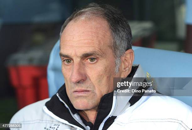 809 Udinese Calcio Francesco Guidolin Photos & High Res Pictures ...