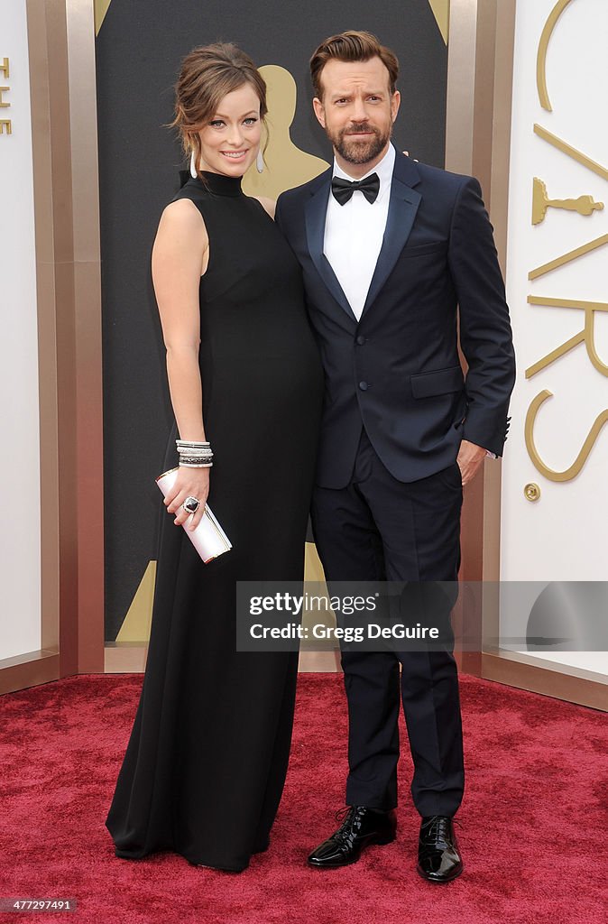 86th Annual Academy Awards - Arrivals