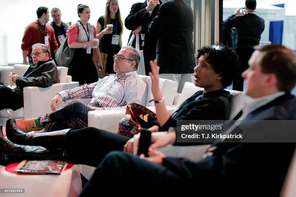 Annual Conservative Political Action Conference (CPAC) Held In D.C.