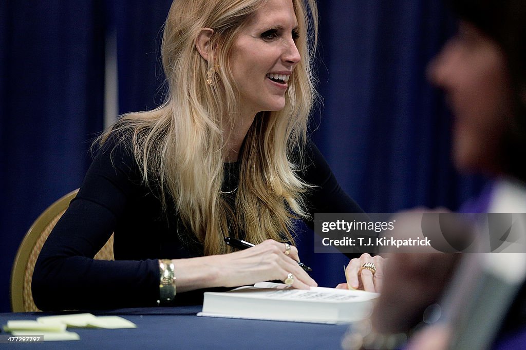 Annual Conservative Political Action Conference (CPAC) Held In D.C.